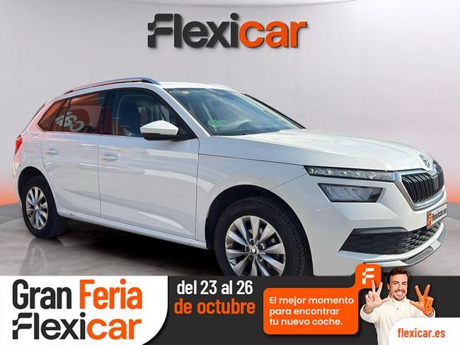 SKODA Kamiq (1.0 TSI 81kW (110CV) DSG Ambition) en Valencia
