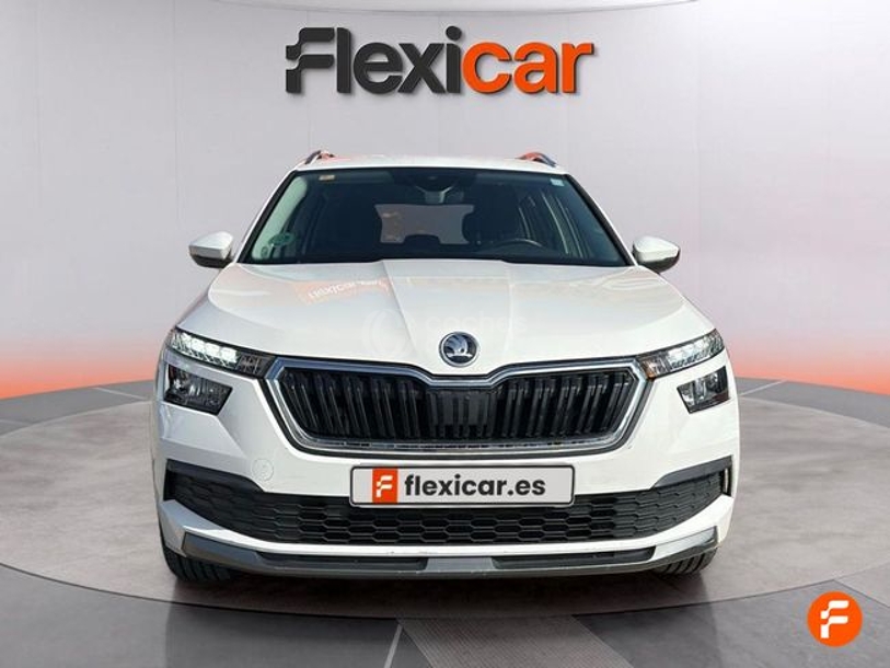 Foto del SKODA Kamiq 1.0 TSI Ambition 81kW DSG