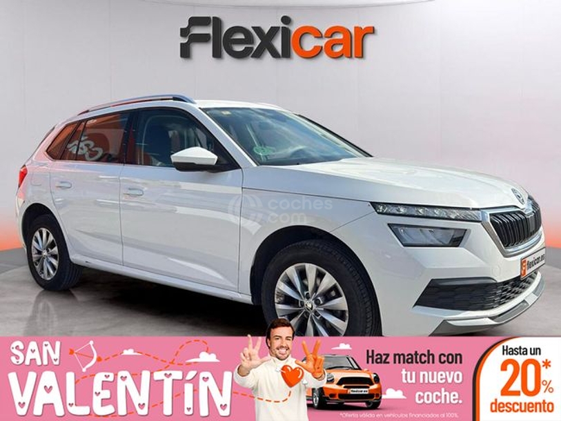 Foto del SKODA Kamiq 1.0 TSI Ambition 81kW DSG