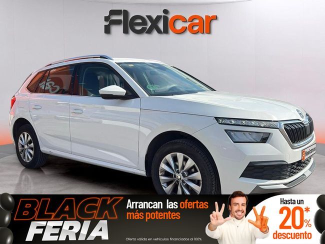 SKODA Kamiq (1.0 TSI 81kW (110CV) DSG Ambition) en Valencia