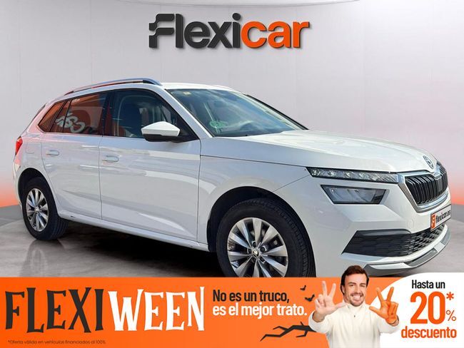 SKODA Kamiq (1.0 TSI 81kW (110CV) DSG Ambition) en Valencia