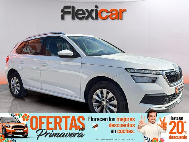 Foto del SKODA Kamiq 1.0 TSI Ambition 81kW DSG