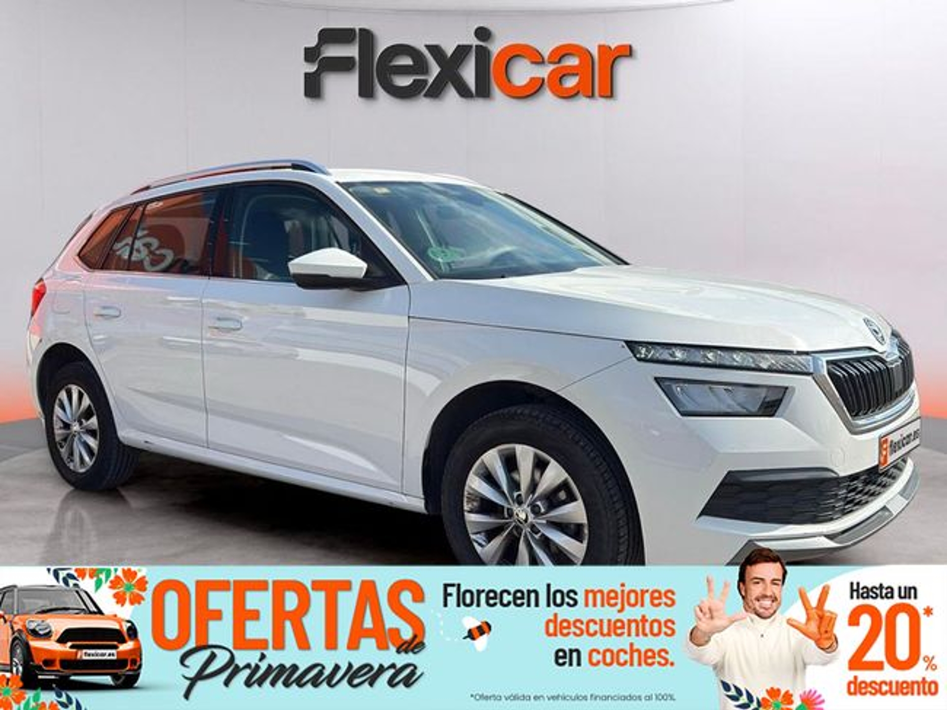 Imagen de SKODA Kamiq