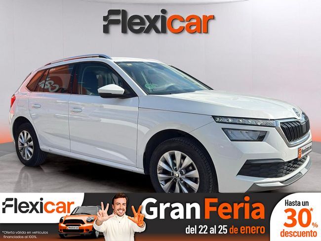 SKODA Kamiq (1.0 TSI 81kW (110CV) DSG Ambition) en Valencia