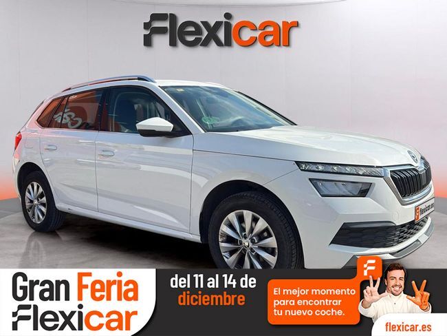 SKODA Kamiq (1.0 TSI 81kW (110CV) DSG Ambition) en Valencia