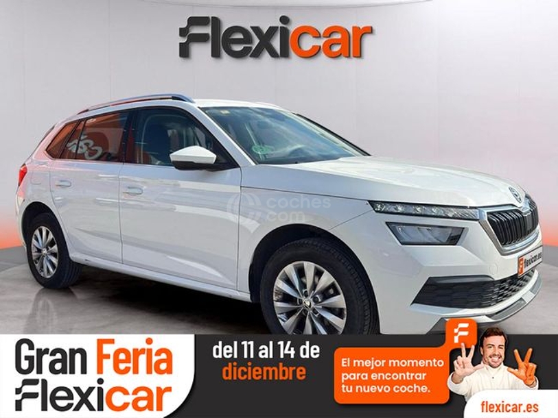 Foto del SKODA Kamiq 1.0 TSI Ambition 81kW DSG