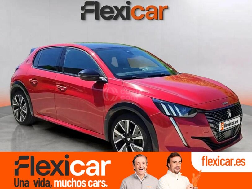 Foto del PEUGEOT 208 1.2 Puretech S&S GT EAT8 100
