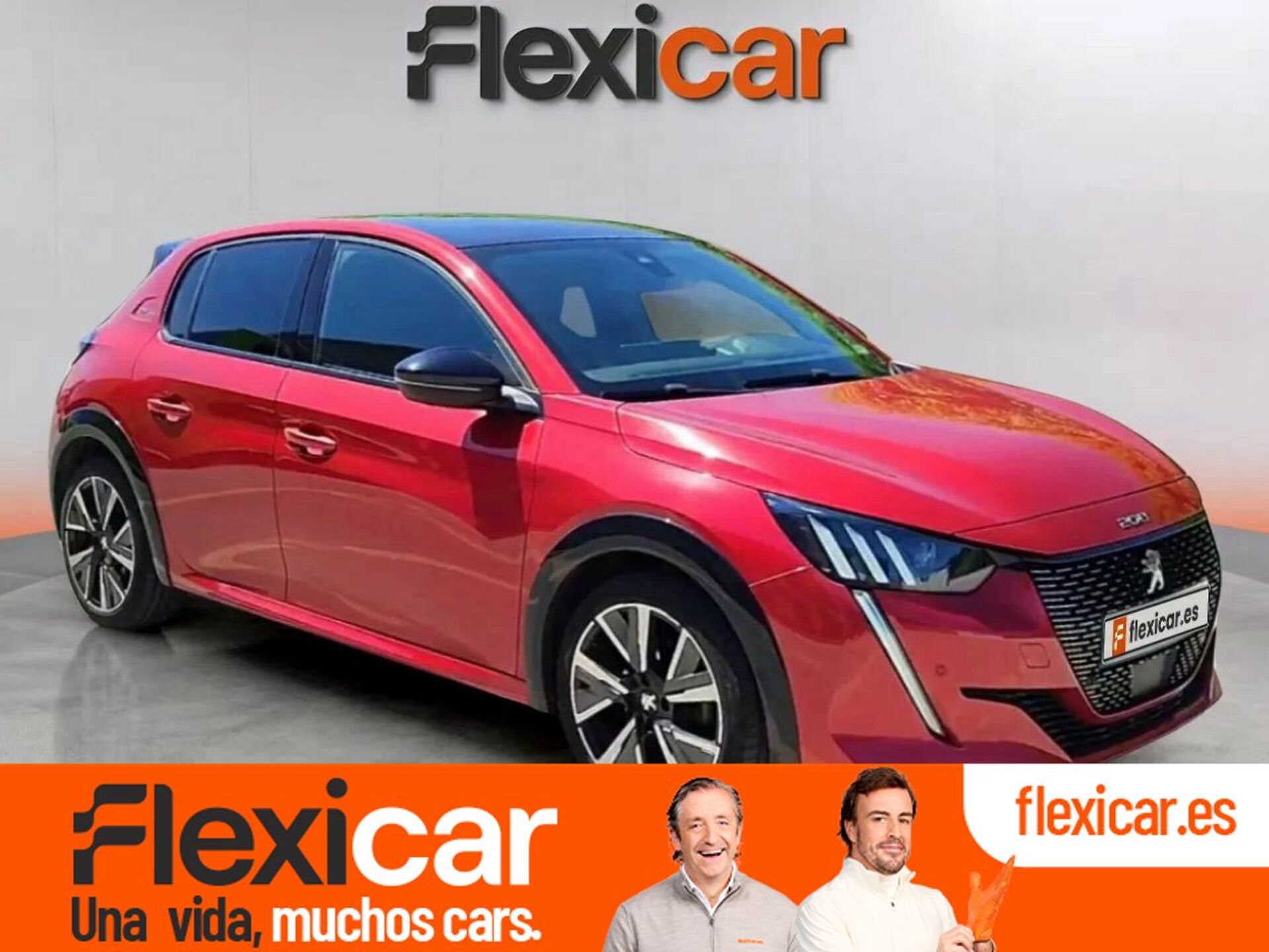Imagen de PEUGEOT 208