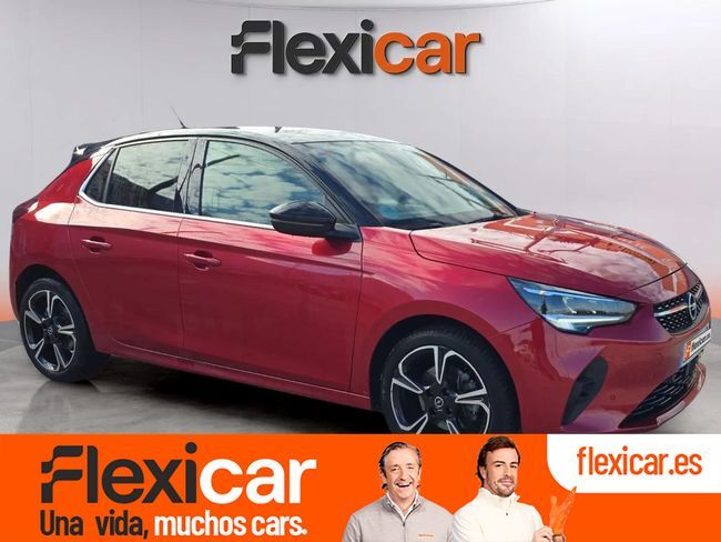 OPEL Corsa (1.2T XHL 74kW (100CV) Elegance Auto) en Madrid