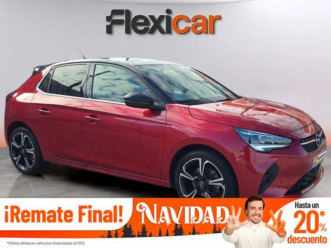 OPEL Corsa (1.2T XHL 74kW (100CV) Elegance Auto) en Madrid