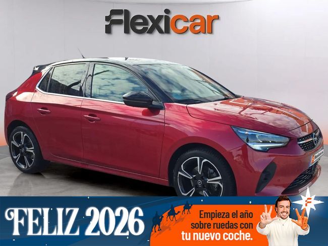 OPEL Corsa (1.2T XHL 74kW (100CV) Elegance Auto) en Madrid