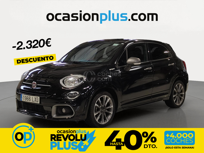 Foto del FIAT 500X 1.6Mjt S&S Sport 97kW