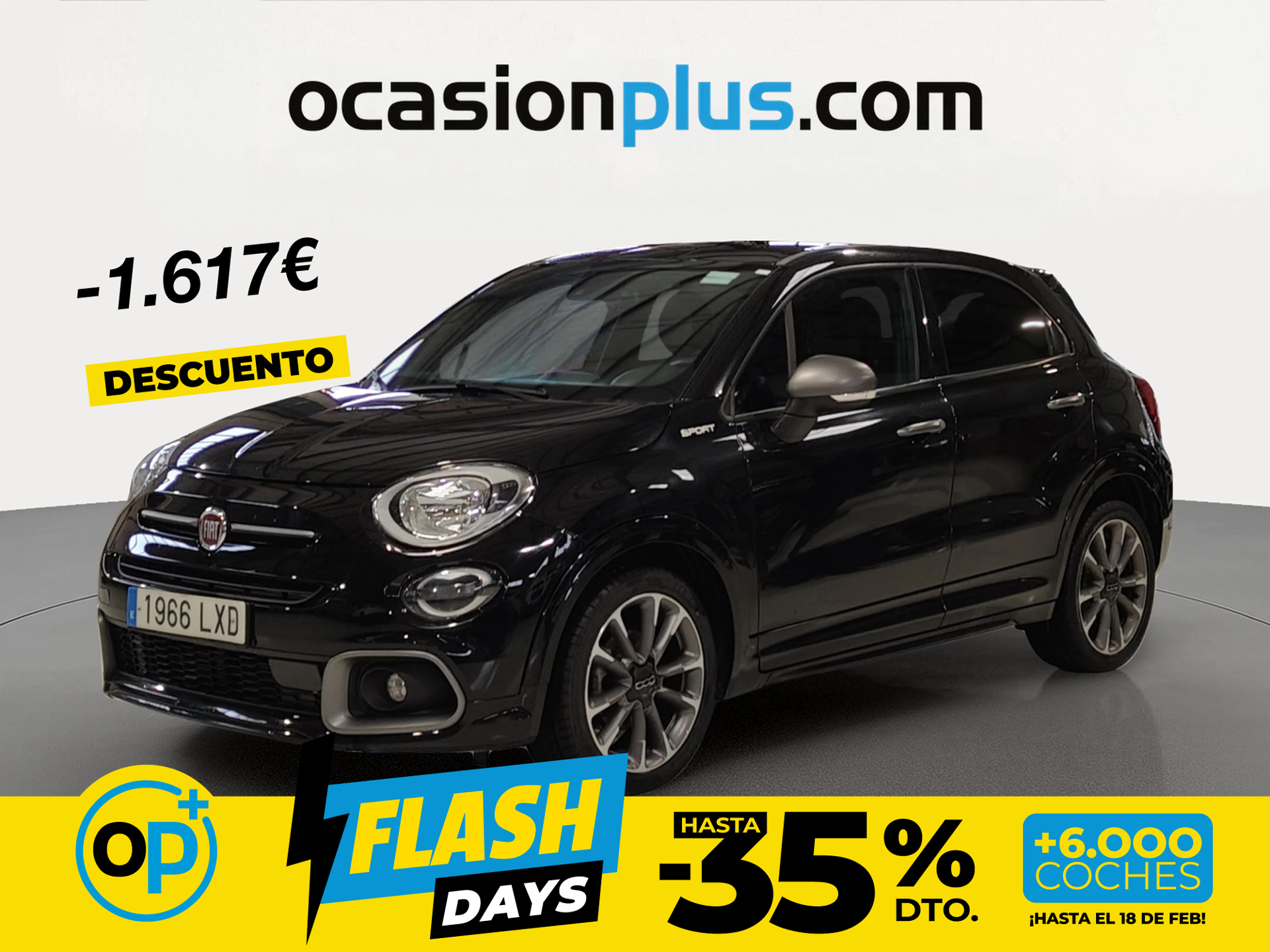 Imagen de FIAT 500X