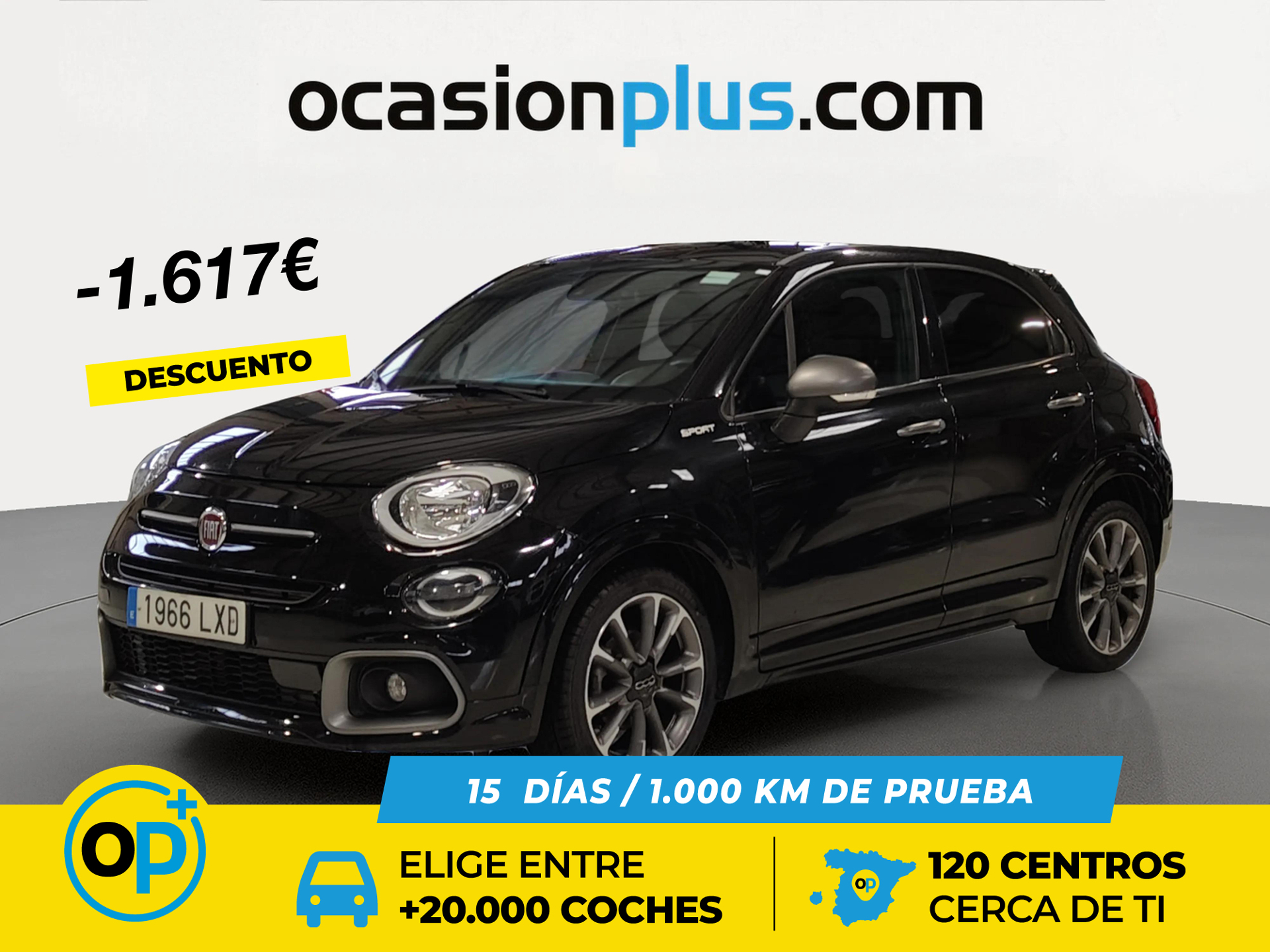 Imagen de FIAT 500X