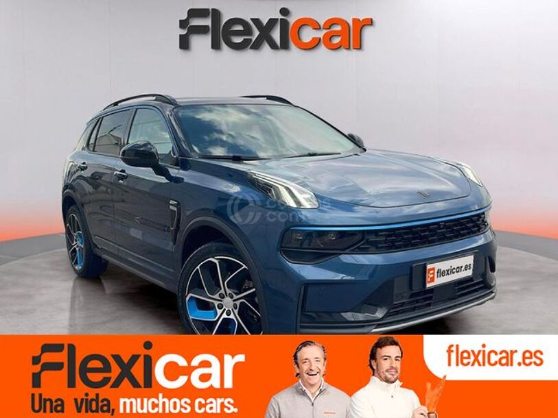 Foto del LYNK & CO 01 1.5T PHEV