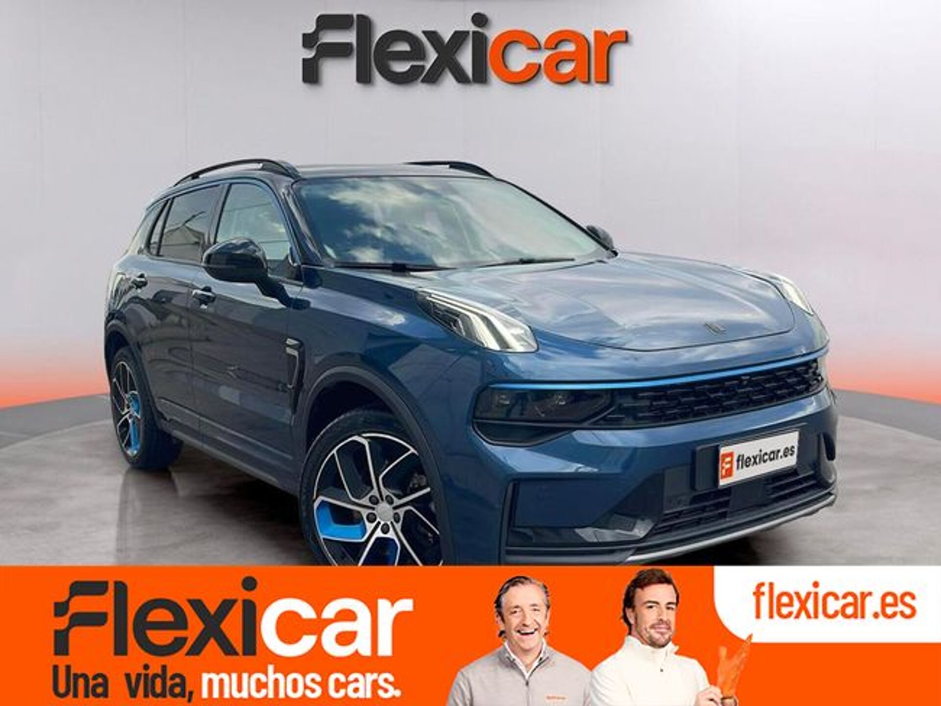 Imagen de LYNK & CO 01