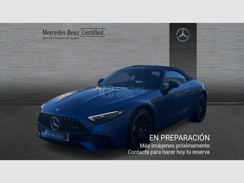 Foto del MERCEDES AMG SL 43 Aut.