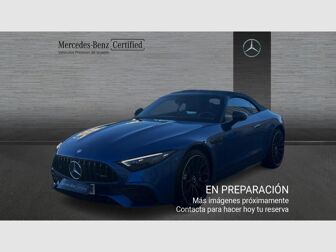 Imagen de MERCEDES AMG SL 43 Aut.