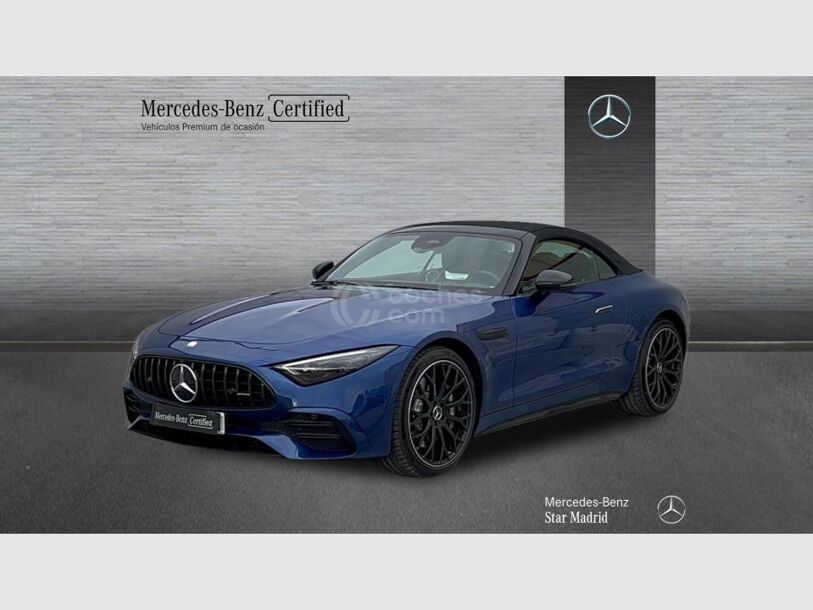 Foto del MERCEDES Clase SL 43 Aut.