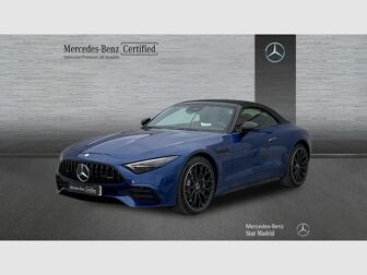 Imagen de MERCEDES AMG SL 43 Aut.