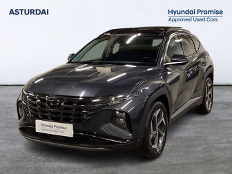 Imagen de HYUNDAI Tucson 1.6 TGDI HEV Tecno Sky AT