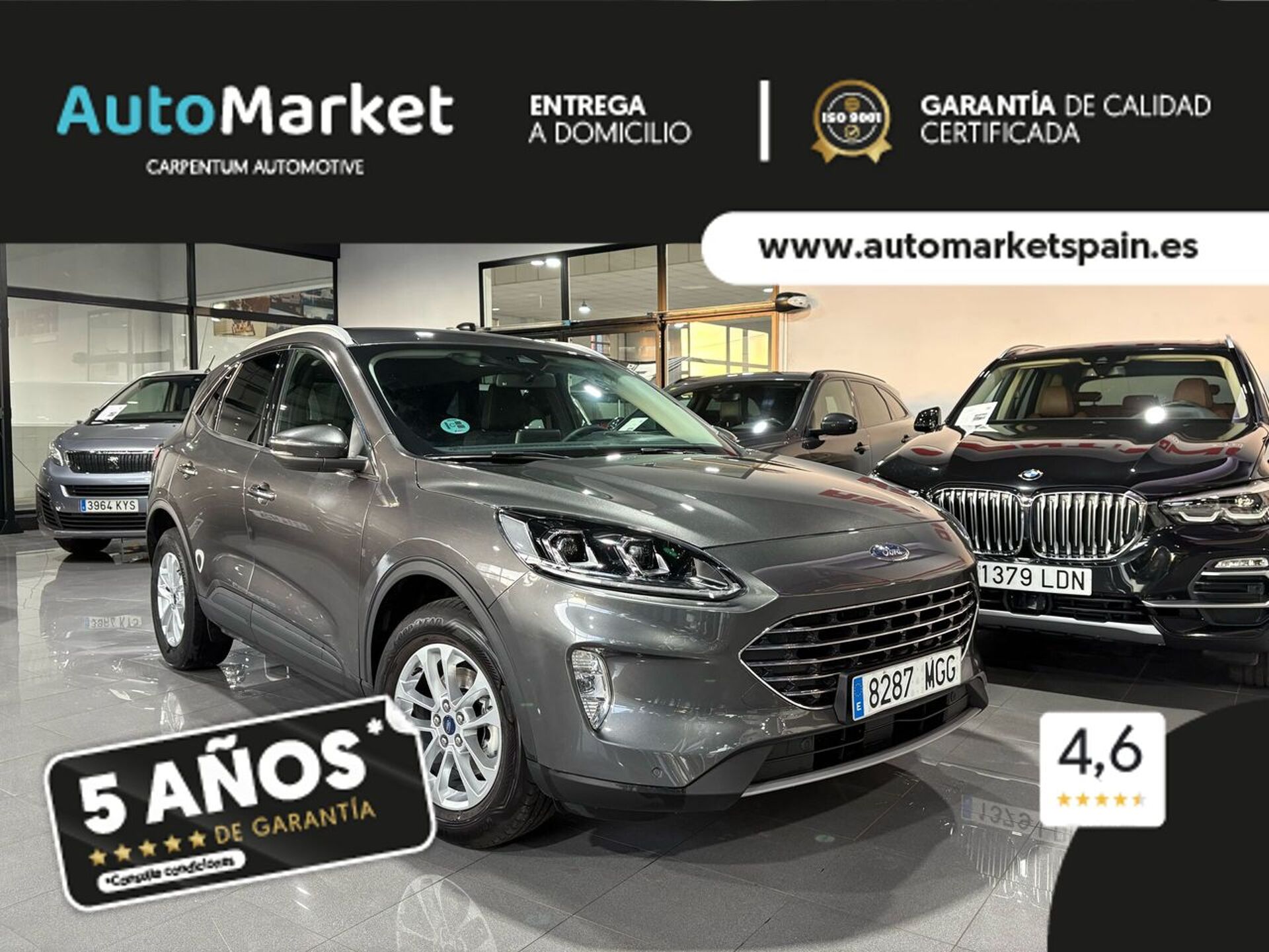 Imagen de FORD Kuga