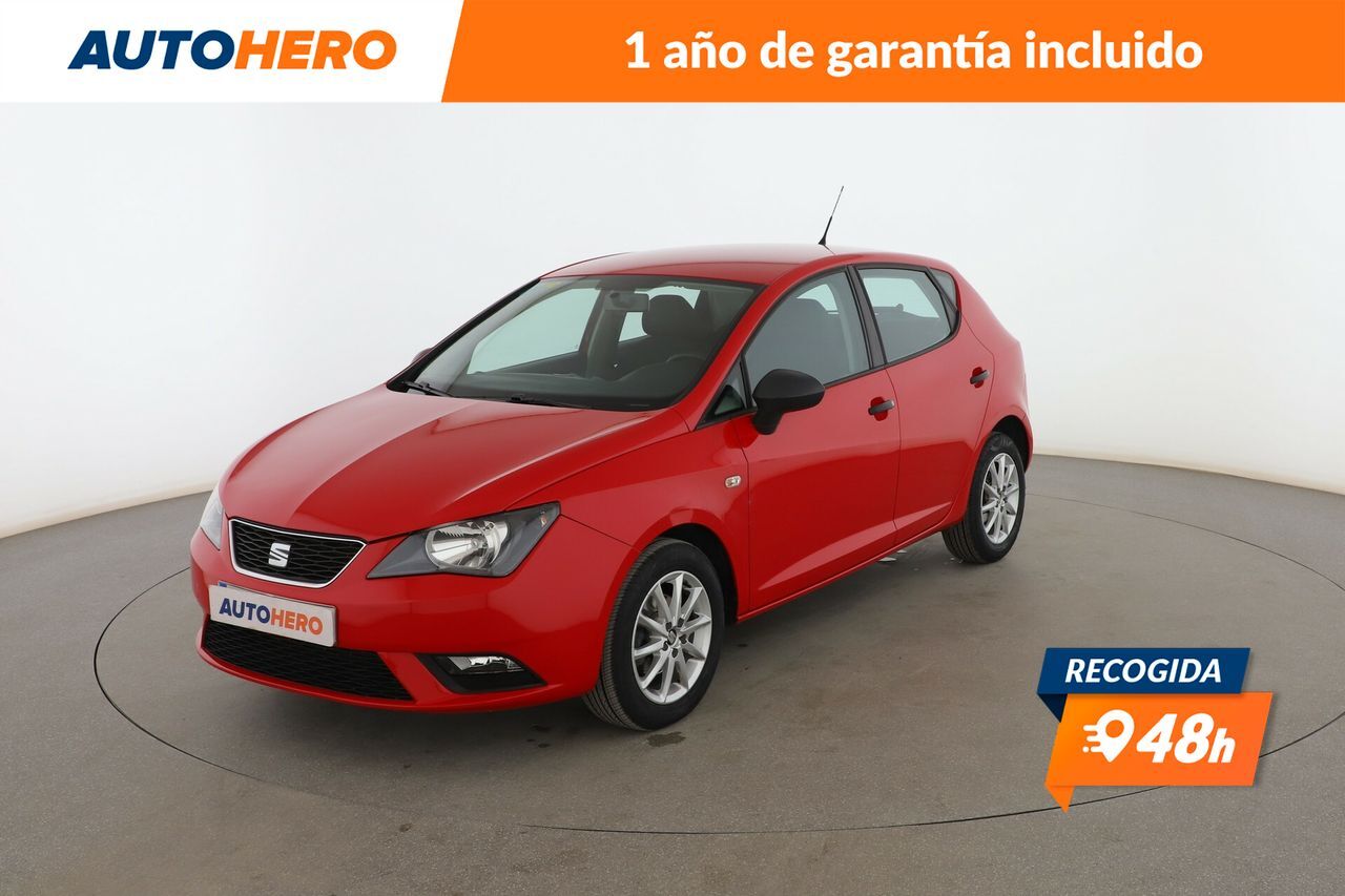 SEAT Ibiza (1.2 TSI Reference) en Madrid