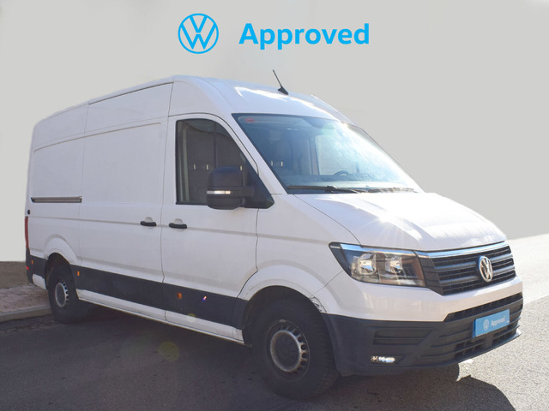Imagen 1 de VOLKSWAGEN Crafter