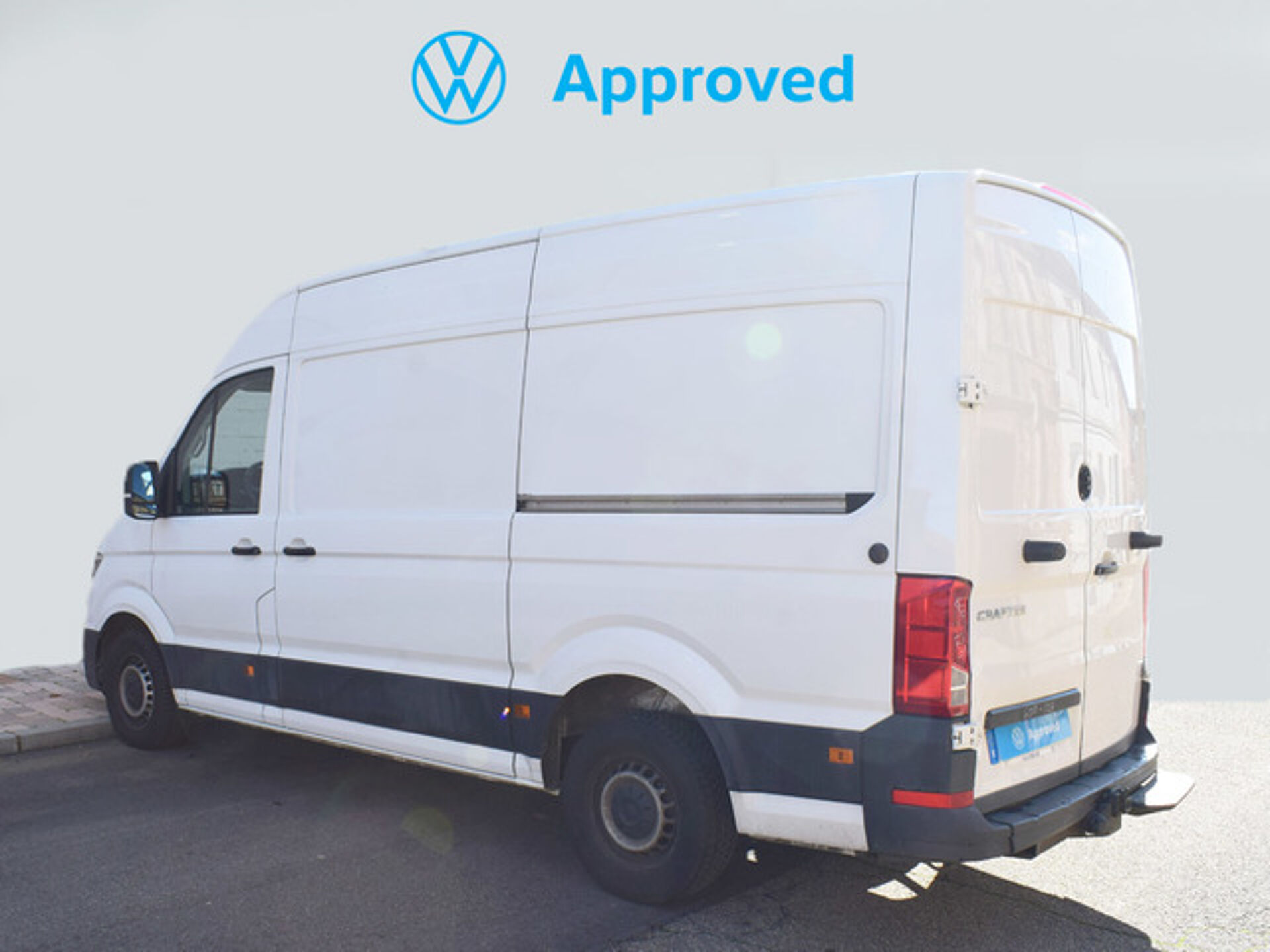 Imagen 3 de VOLKSWAGEN Crafter