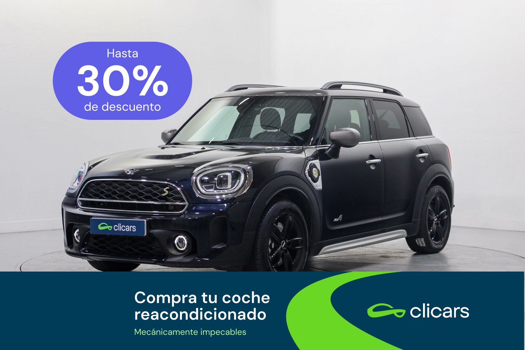 Foto del MINI Mini Countryman COUNTRYMAN COOPER D AUT.