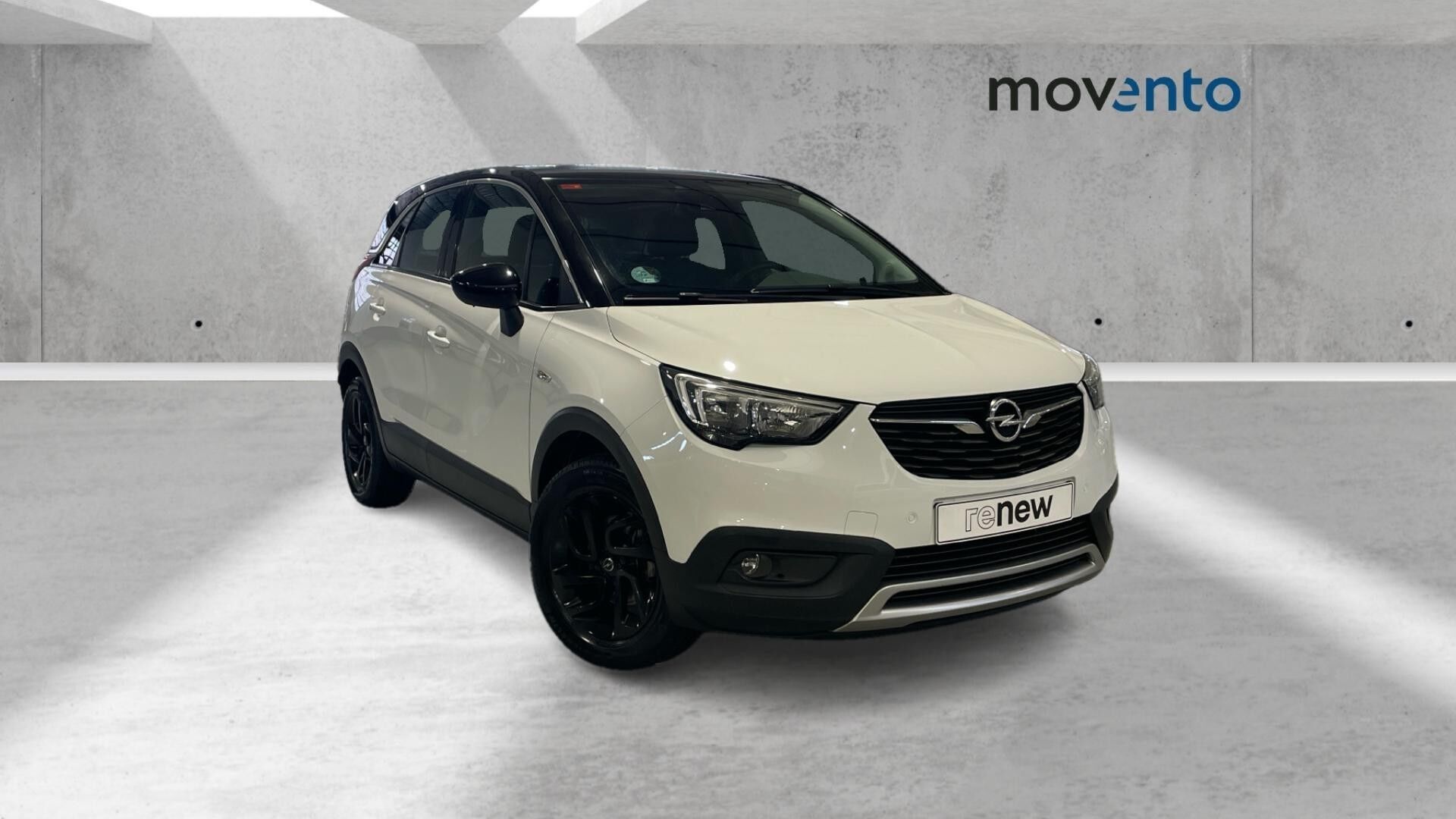 OPEL Crossland (1.2 Turbo S&S Innovation 96 kW (130 CV)) en Barcelona