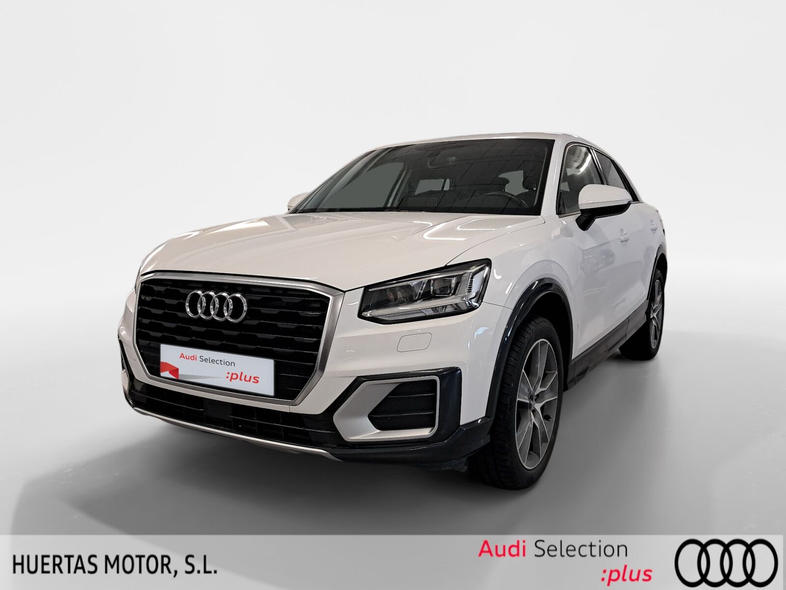 AUDI Q2 (TODOTERRENO 1.6 TDI DESIGN EDITION 116 5P) en Murcia