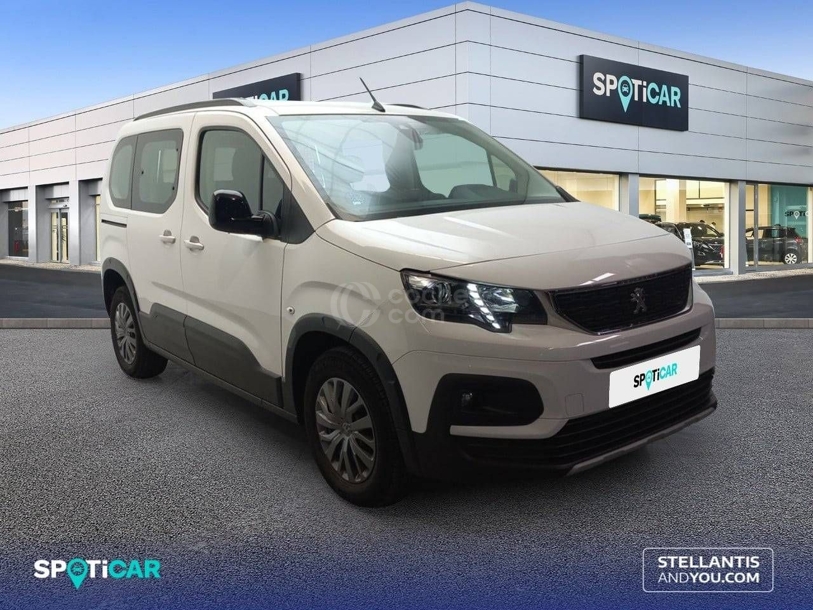 Foto del PEUGEOT Rifter 1.5BlueHDI S&S Allure Business Standard 100