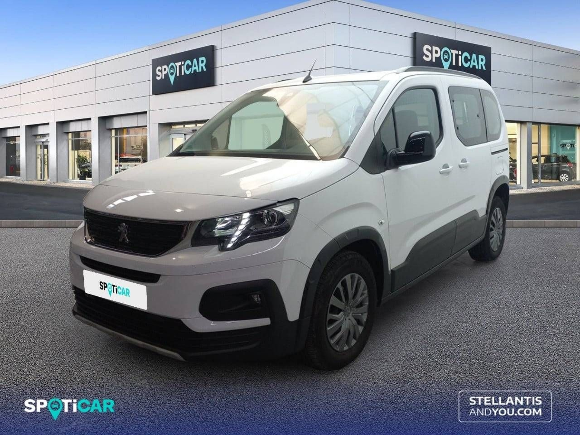 Imagen de PEUGEOT Rifter