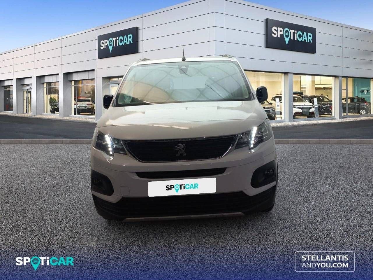 Foto del PEUGEOT Rifter 1.5BlueHDI S&S Allure Business Standard 100