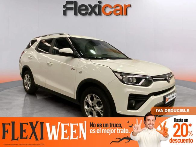 SSANGYONG KGM Tivoli (G15T Urban Plus) en Cádiz