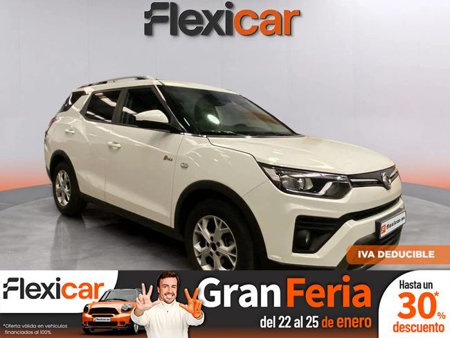 SSANGYONG KGM Tivoli (G15T Urban Plus) en Cádiz