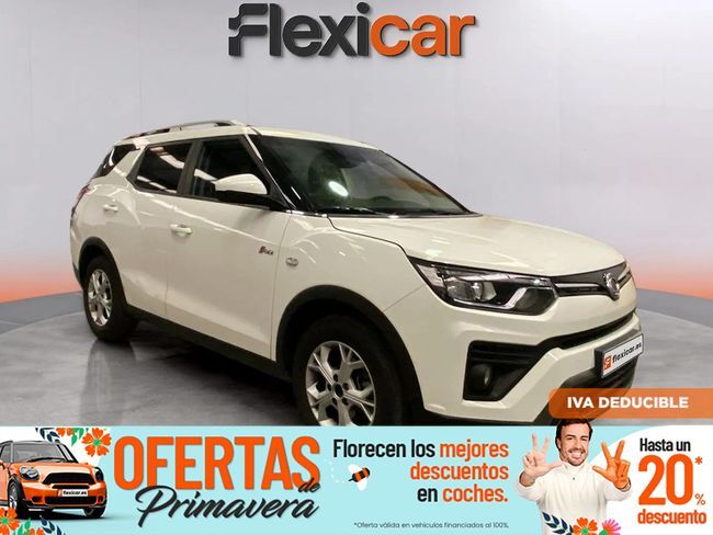 Foto del SSANGYONG KGM Tivoli G15 Limited 4x2