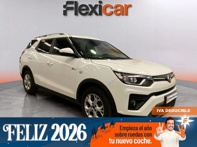 SSANGYONG KGM Tivoli (G15T Urban Plus) en Cádiz