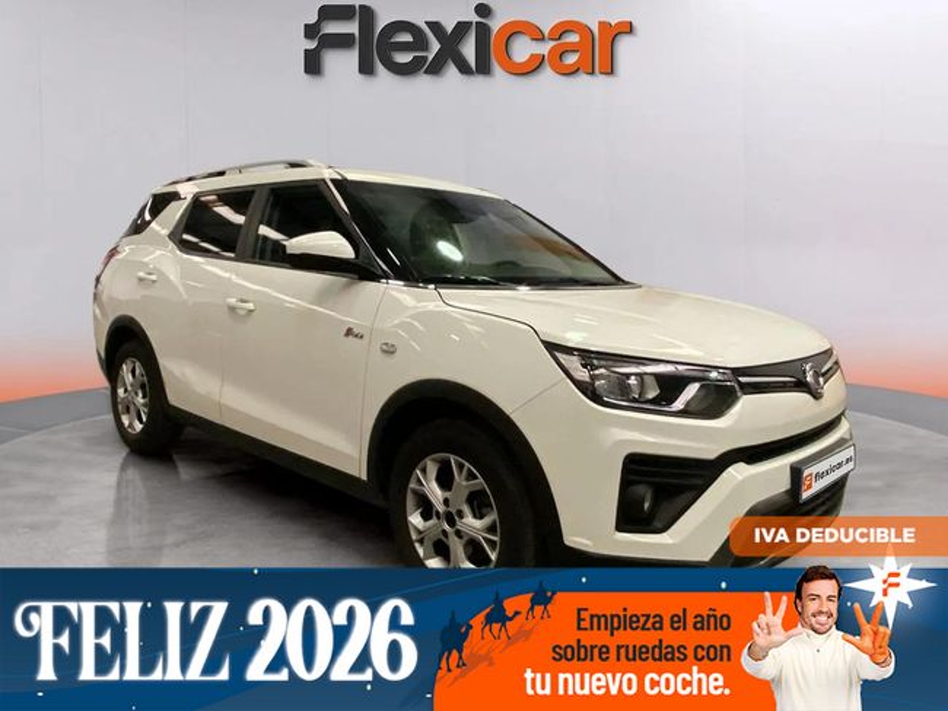 Imagen de SSANGYONG KGM Tivoli