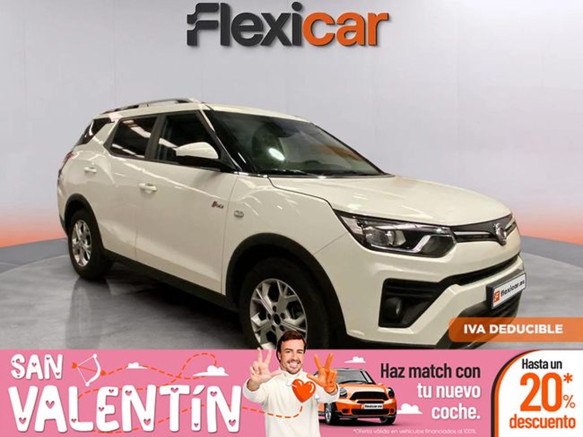 Imagen de SSANGYONG KGM Tivoli