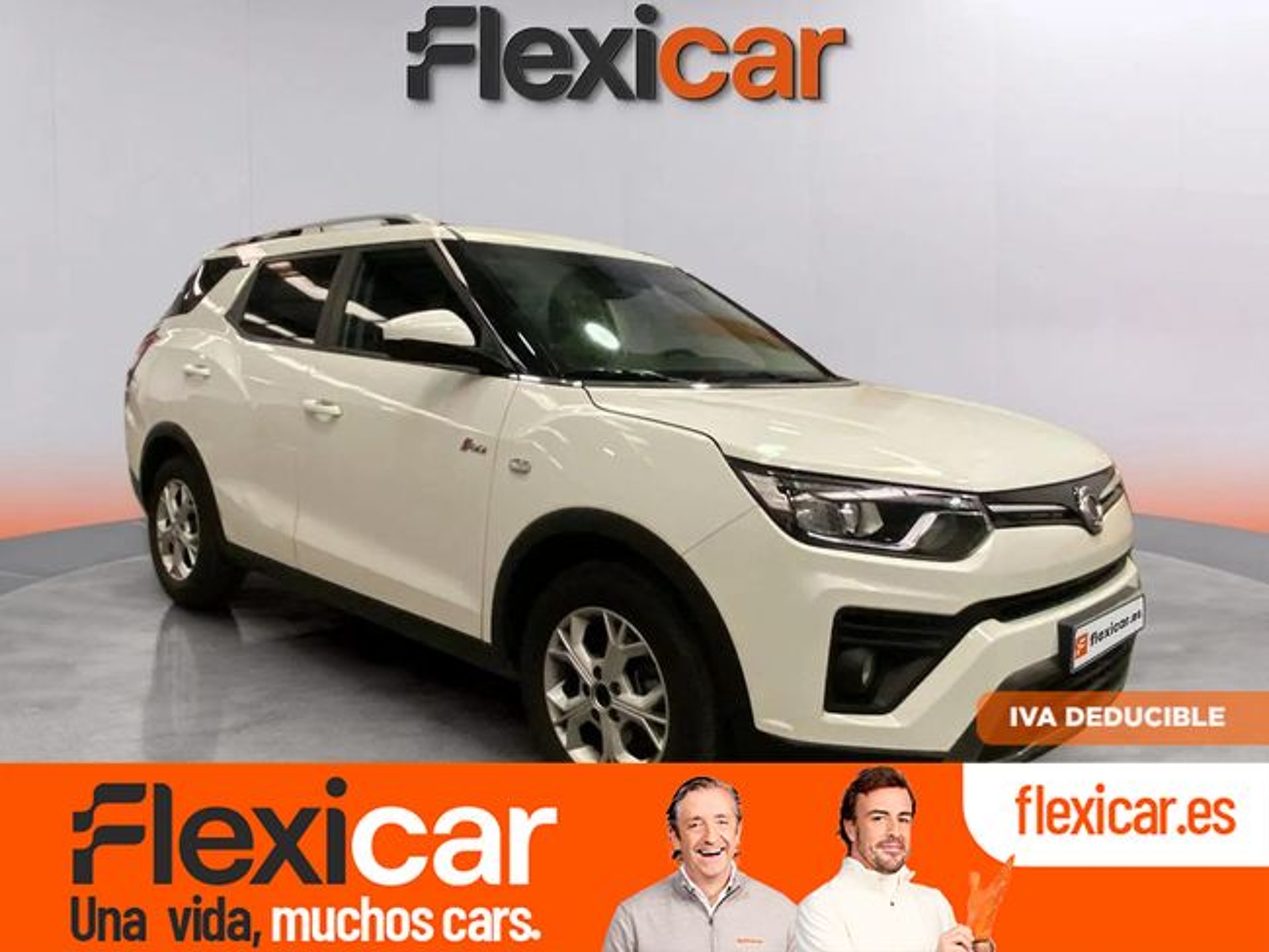 Imagen de SSANGYONG KGM Tivoli