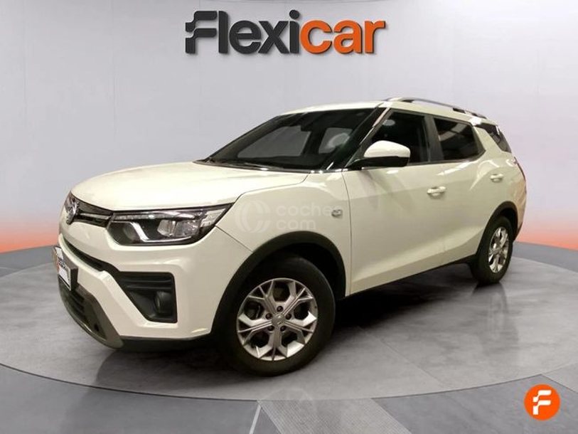Foto del SSANGYONG KGM Tivoli G15 Limited 4x2