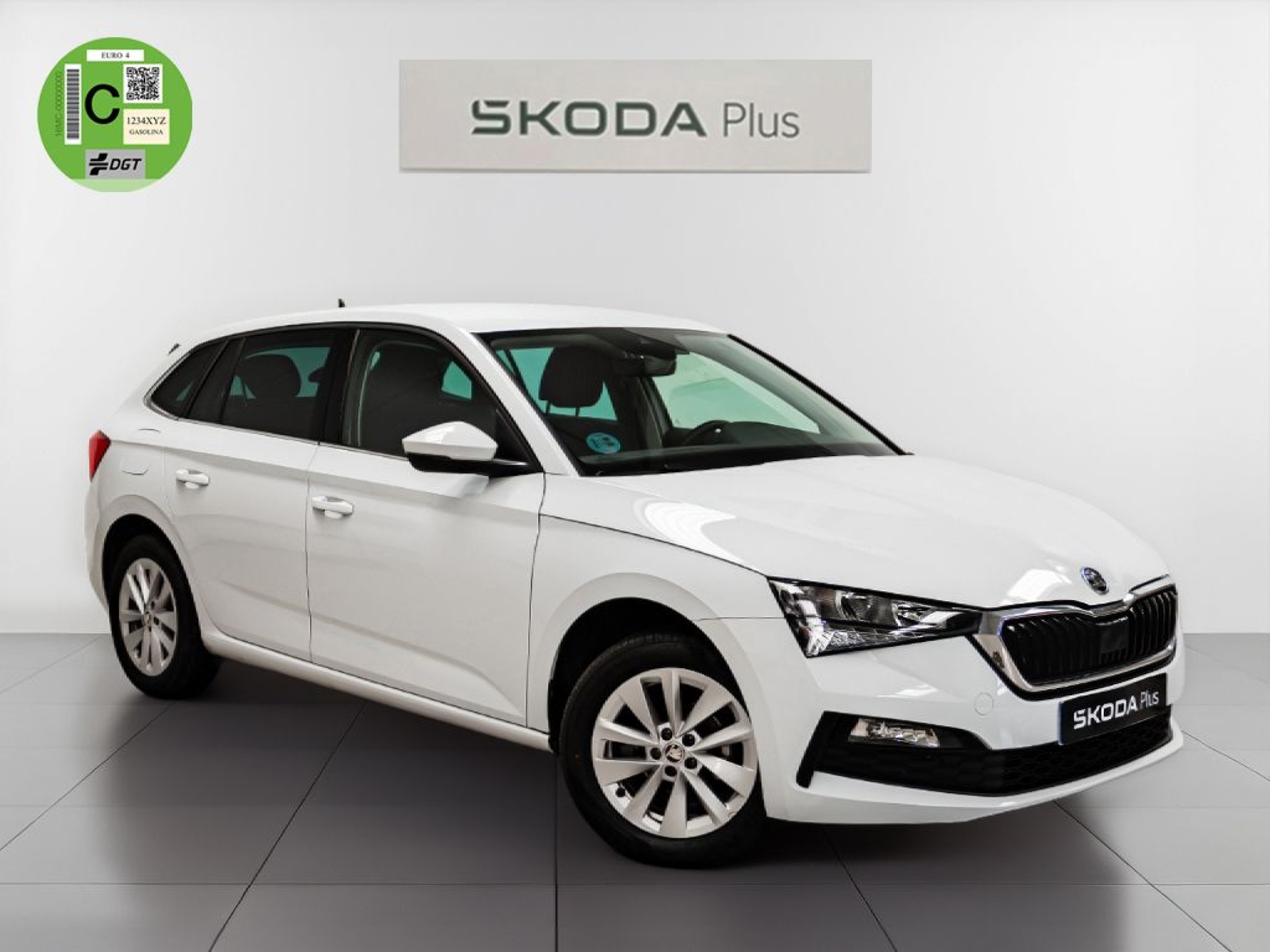 Imagen de SKODA Scala
