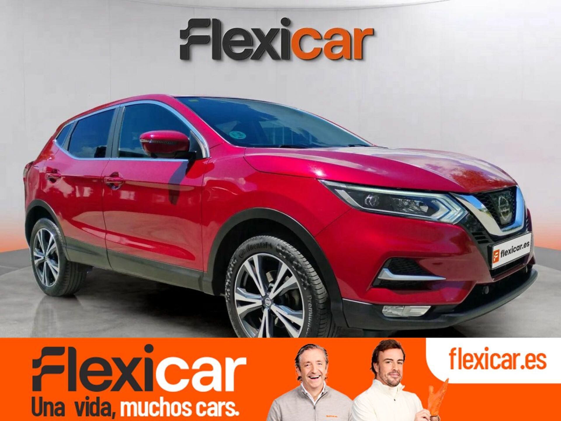 Imagen de NISSAN Qashqai