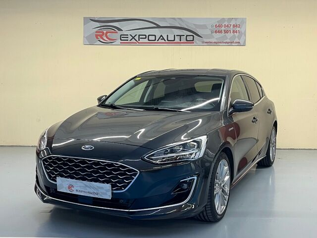 Foto del FORD Focus Vignale  1.0 Ecoboost Aut. 125