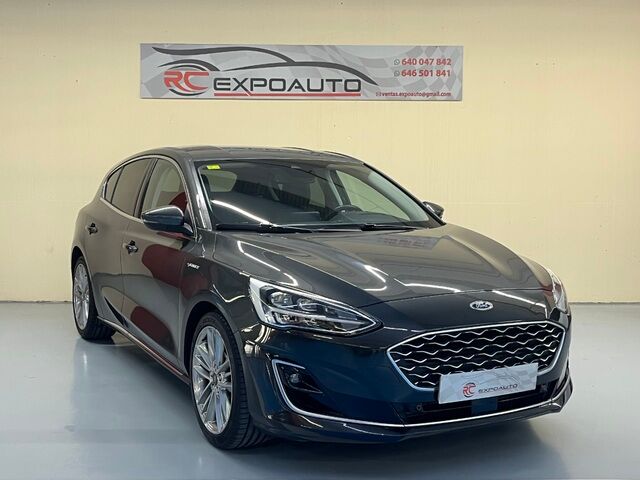 Foto del FORD Focus Vignale  1.0 Ecoboost Aut. 125