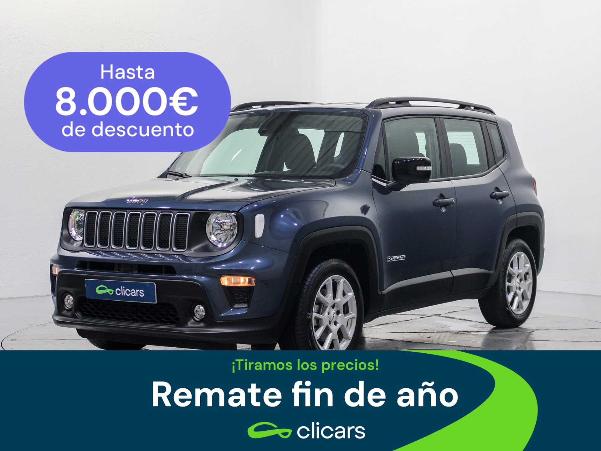 Imagen de JEEP Renegade