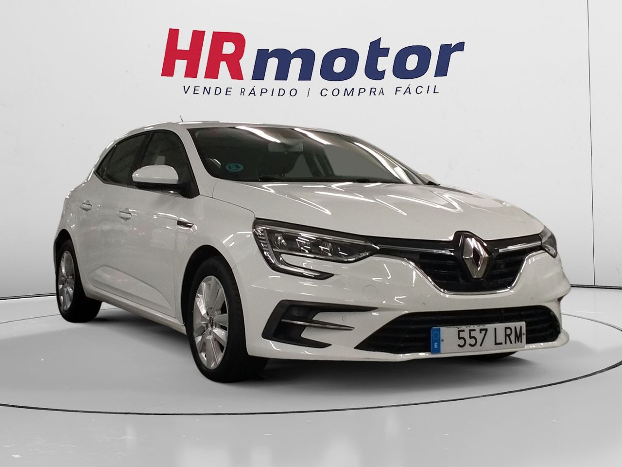 RENAULT Mégane (Business) en Madrid