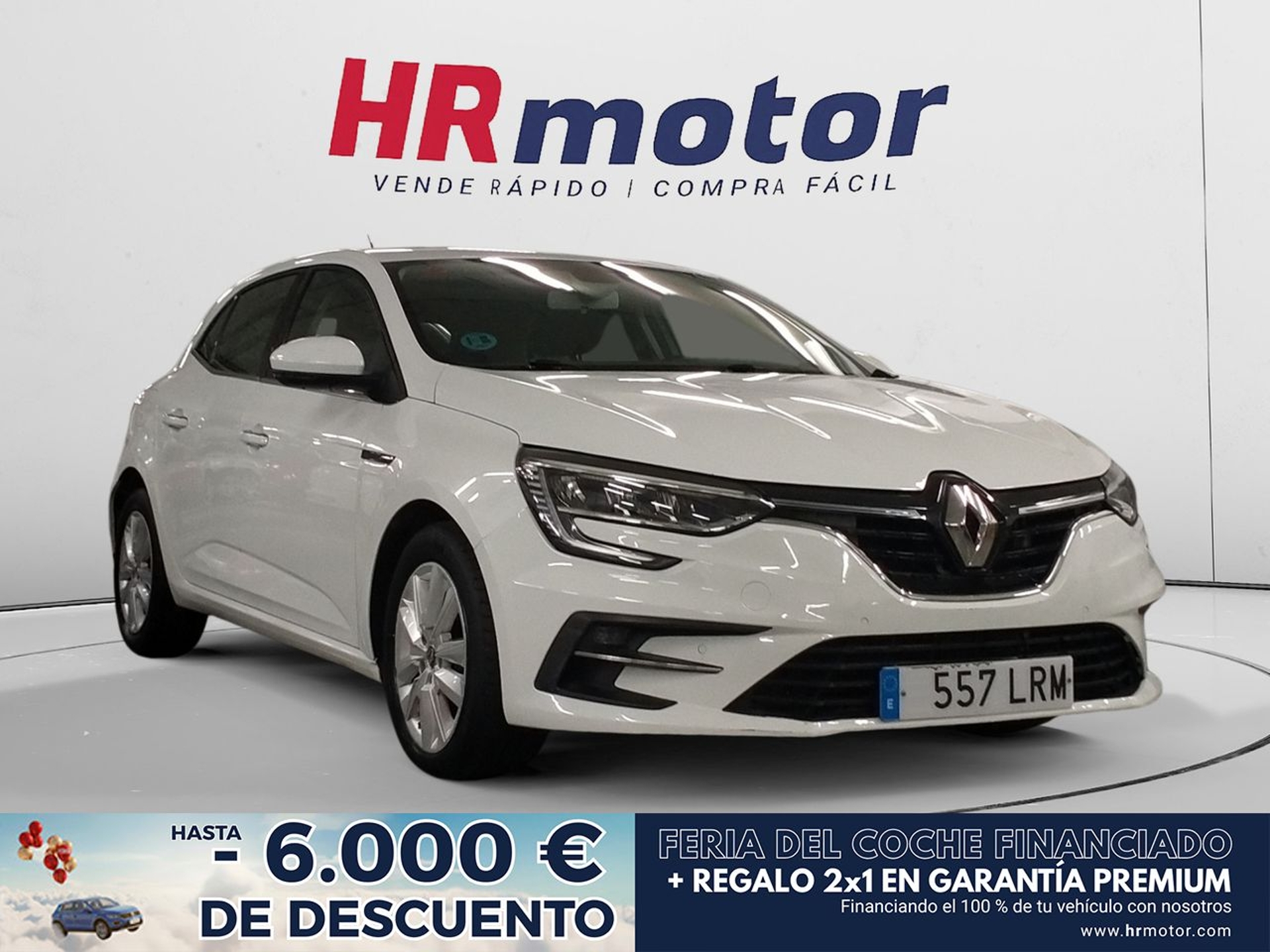 Imagen de RENAULT Mégane